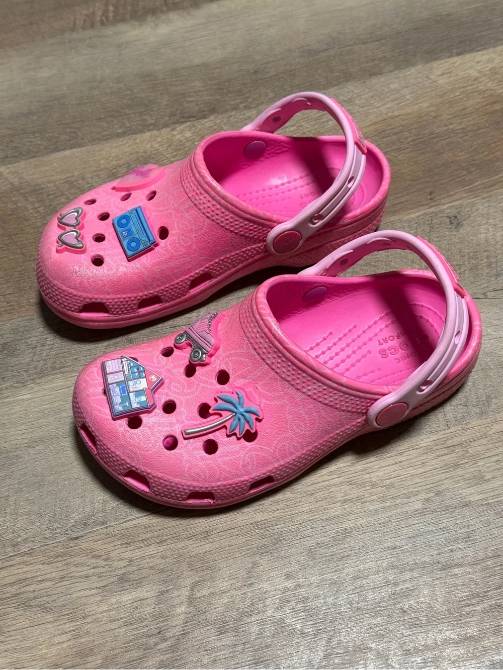 CROCS add some